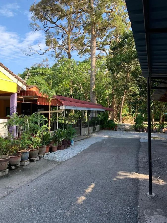 Pak Malau Homestay Malesia