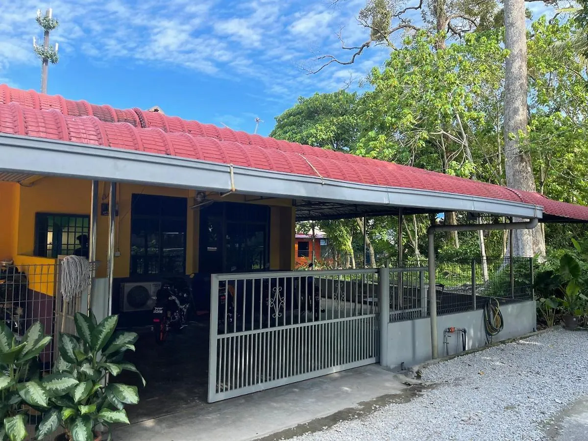 Casa vacanze Pak Malau Homestay Malesia